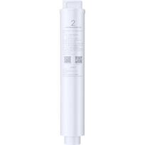 Xiaomi Mi Home vandens valytuvo filtro kasetės CN kištukas (adapteris įtrauktas) [No.2 filter element] Pre activated carbon iš anksto aktyvuotos anglies filtras nr. 2 600g/400g (xy1-cb/v1-gc) spalva