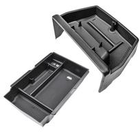 Center Console Dashboard Tray Organizer Armrest Box For 2025 2025 2025 Honda CRV CR-V  Accessories Behind Screen Storage Car Box juoda