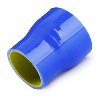 ID 2–2,5“/51–64 mm silikoninės tiesios movos žarnos, 3 colių ilgio (78 mm) HumpStraight silikoninės žarnos 1