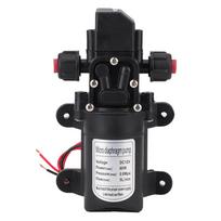 12V 115Psi Aukšto Slėgio Diafragminis Savisiurbis Vandens Siurblys 5L min 60W JK pardavėjas balta