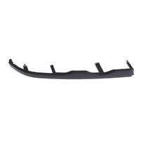 Front Bumper Filler Retainer Headlight Lower Molding Trim Fit for E46 Coupe Cabridet 2 Door 51138208679 51138208680