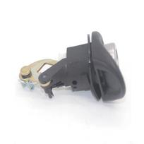 Tailgate Trunk Back Lock + Key For Dacia Logan Sandero Renault Twingo 7701367940