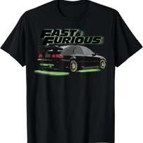Civic eg Japanese car T-Shirt S juoda