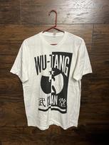 Wu-Tang Clan Shirt Los Angeles Apparel Black/White - L Unisex T-Shirt L