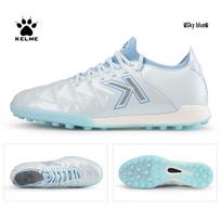KELME Master Series Calfskin TF Soccer Cleats 44 dangaus mėlyna spalva
