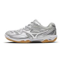 Mizuno Wave Fang Pro Sportiniai žemi Badmintono batai Unisex Sidabriniai 71GA210090 40