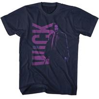 John Wick Hitman by Night Men's T Shirt 2XL