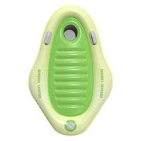 Children's Foam Float Board, Inflatable Surf Board, Floating Water Play Toy Rider, Inflatable Floating Bed with Integrated Pressurized Inflation