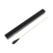 Music Conductor Batons, Maple Wood Handle Concert Conductor Batons for Choral Concert Glass Fiber Music Conductor Batons 1