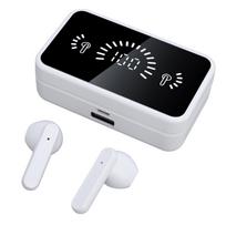Language Translator rbuds 144 Online Languages   5.4 Wireless Translation rbuds with APP Mirror Charging Case for Travel