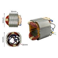Electric Drill Stator Coil SKT101 13mm Hand Drill Stator Coil – Full Copper Wire Motor For Power Tools China Mainland