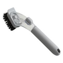 with Soap Dispenser Automatic Liquid Dishwashing Brush Dish Washing Scrubber  Kitchen Use pilka