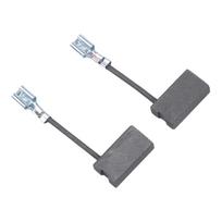 Carbon Brush Replacement Kit 2pcs Compatible with DW777 DW771 DW770 Mitre Saws 659512-00 D27113 Motor Brush Set China Mainland