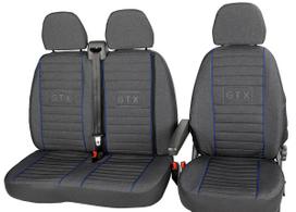 Dangalai Fiat Scudo 1 Peugeot Expert 1 Citroen Jumpy 1 1994-2006 Tvirti 2+1