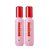 Moremo Hair Essence Delightful Oil Non-Sticky Heat Protectant Double Set 120ml x 2