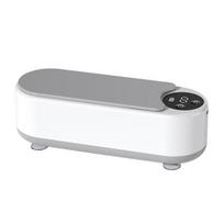 300ml Ultrasonic Cleaner 45KHZ Deep Cleaning Low Noise High Frequency Washing Machine for Eye Glasses Ring Earring Necklaces Watch Strap balta