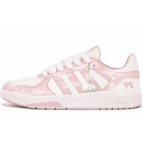 Adidas COURTBEAT Širdelės Mazgelis, Vintage Niša, Mergaitiškas Stilius, Amerikietiško Kampelio Stilius, Merginai KI6785(Komanda204-) 38