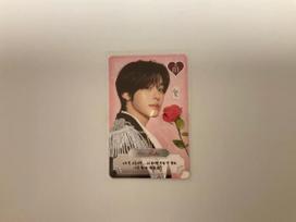 Fan Meeting Trading Card Special Poka