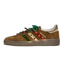 Adidas Originals HANDBALL SPEZIAL 811 Gamyba, Auksinės varpo daina Linkėjimas Žemi Vokietijos armijos sportbačiai Unisex KI5938(Team80-) 43⅓
