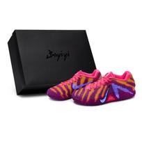 Nike Ja Morant 3 Basketball Shoes Men's Low Top Pink/Purple/Orange HF2794-600(Team80-S-BOX) 42
