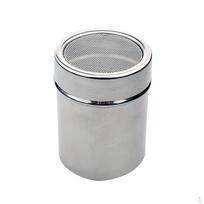 Stainless Steel Decorating Shaker Chocolate