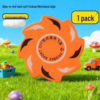 Kids' Outdoor Boomerang Frisbee