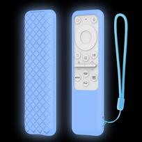 Silicone Protective Case for Samsung BN59-01432A M7B/M8 Monitor Solar Remote Controller Cover Soft Shockproof Protector Washable