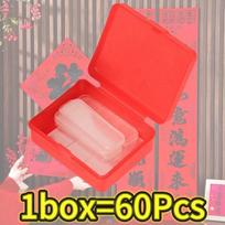 60-600 Double Sided Adhesive Tape Nano Reusable Super Strong Transparent Wall Stickers WaterProof Widely Used Wall Mount Sticker
