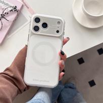 Premium Magnetic Anti-Drop Case for iPhone 15/17/16 PROMAX iPhone 17 Pro