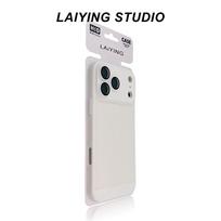 Universal iPhone 17 Pro Max Heat-Dissipating Case with Lens Protection for iPhone 15/16 iPhone 17 Pro