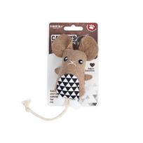 New Soft Interactive Catnip Multi-Color Chew Proof Chewable Teething Biting Bite Resistant Cat for Teeth Cleaning