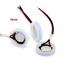3Pcs/Lot 20mm 16mm Ultrasonic Humidifier Rubber Gasket Atomizing Heads Water Humidifier Moisturizing Transducer Module white