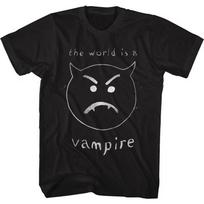 2026 New Cotton The 1990s Retro Smashing Pumpkins  Shortsleeved Unisexs Tshirt Featuring A Small Monster Design S