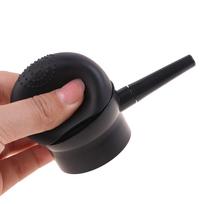 Hair Spray Portable Fiber Powder Spray Applicator Extension Nozzle Pump one size