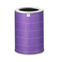 Air Filter for Xiaomi Mi Air Purifier 1 2 2S 2C 2H 3 3S 3C 3H Mijia Air Filters Carbon HEPA Replacement violetinė