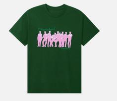 Tyler, the Creator Chromakopia The World Tour 2025 Merch marškinėliai XL