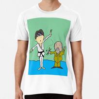 Karate Kid T-Shirt Mens Womens Tees Top S-5XL Best T-Shirt Mens Womens Tees Top 3XL