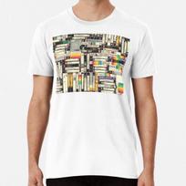 VHS  S to 5XL Made in the AU/USA T-Shirt Mens Womens Tees Top S