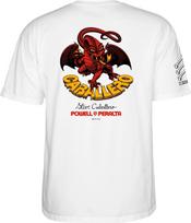 Powell Peralta Shirt Bones Brigade Series 17 Steve Caballero 3XL