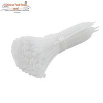 YILUKE White Nylon Cable Ties