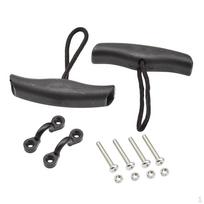 Pack Of 2 Durable Kayak Pull Canoe Boat Carrying Transport T-s