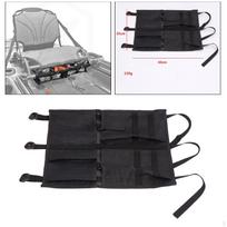 Kayak Mesh Bag Durable Black Nylon Marine Boat Gear Accessories Beer Storage for