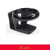 For Land Rover Defender 90 110 130 2020+ Carbon Steel Black Car Interior Door Panel Water Cup Beverage Holder Auto Accessories