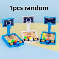 Sports Mini Basketball Finger Shooting Board Game Machine Party Table Interactive Game Parent Child Boy Girl Desktop Children