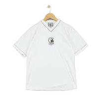 Vintage Guinness T-Shirt Mens Size M White Short Sleeve Logo L