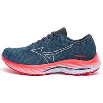 Mizuno Wave Rider 26 Men Adults Breathable Cushioned Support Road Running Shoes J1GC220351 44.5