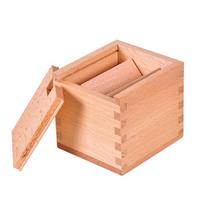 Building Blocks Secret Box Magic IQ Puzzle Brain Fitness Games Teaser Puzzles For Adults and Kids  Children Mind Oblique Placement of