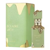 Lattafa Eclaire Pistache Eau de Parfum Unisex 100ml - Floral Gourmand Fragrance, Long-Lasting Perfume