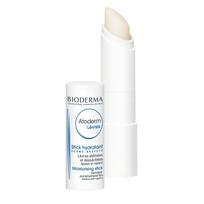 Bioderma Atoderm Lip Balm Stick for Very Dry Skin 4g Deep Nourishing Repair Soothing Dry Lips Fragrance-Free