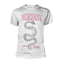 26 Nirvana Kurt Cobain Serpent Snake Official Unisex T-Shirt Unisex T-Shirt S įvairiaspalvis